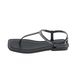 Flat Toe Post Sandals For Girls 2023 New Summer Student Versatile Dress Fairy Style Roman Shoes_vogvips.com