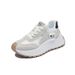 Ins Korean Style New Dad Shoes For Women 2025 Summer Student Sports Casual Mesh Breathable Height Increasing XFK858-1_vogvips.com
