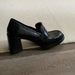 High Heels For Women, Loafers For Women, Simple Small Leather Shoes For Girls_vogvips.com