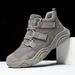 Top Layer Genuine Leather Personalized Outdoor Casual Men's Shoes, Hiking And Mountaineering Shoes, Men's Trendy Shoes,_vogvips.com
