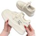 Thick-Soled Versatile Height-Increasing White Sneakers 2025 New Autumn Breathable Sports For Women Niche Lightweight_vogvips.com
