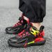 New Lightweight Children Basketball Shoes Swivel Buckle Boys Sports Shoes Breathable Running Trainers Outdoor Kids Tennis Shoes_vogvips.com
