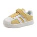 Children's Small White Shoes In The Autumn Of 2025, New Girls' Shell-head Leisure Shoes With Soft Soles, Boys' Sports Shoes And Children's Shoes_vogvips.com