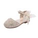 New Lady Baby Girls Girl Princess Single Shoes Dance Performance Shoes_vogvips.com