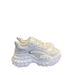 Women's Tire 2025 Spring And Autumn New Soft Breathable Durian Thick Sole Casual Versatile Height Increasing Street_vogvips.com