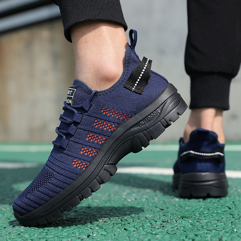 Breathable Fashion Running Shoes Lightweight Athletic Training Footwear Unisex Men Tenis Masculino Outdoor Sneakers_vogvips.com