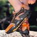 Summer Hiking Large Size Men's Shoes, Sports Outdoor Casual Sandals, Mesh Breathable Shoes_vogvips.com