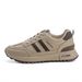 Cross-border Plus-size Women's Leather Sneakers, Versatile For Spring And Autumn 2026, Running Flat-soled Non-slip_vogvips.com