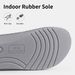 Crestar Orthopedic House Slippers For Women Fashion Spring Open Toe Corduroy Slides With Arch Support Female Soft Bedroom Shoes_vogvips.com