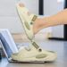 New Men's Slippers Summer Outdoor Driving Sports Plus Size Sandals With Thick Sole, Increased Height, Anti Slip, And A_vogvips.com
