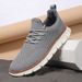 Euro Step Men's Large Size 48 British Brogue Casual Shoes Fashion Trend Breathable Lightweight Sneakers Loafers_vogvips.com