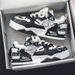 Men's Casual Sneakers With Thick Sole For Summer - Lightweight Breathable Slip-On Shoes, Fashionable Round Toe Design, Comfortable For Daily Wear_vogvips.com