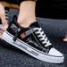 Youth Canvas New Summer Board Men's Casual Breathable And Versatile Student Shoes Trendy Low Top_vogvips.com