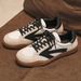 2025 Summer Low-top Sneakers For Men German Training Versatile Fashion Sports Casual Men's Breathable Mesh Agan Shoes_vogvips.com