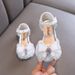 New Lady Girl Princess Girl Baby Princess Single Shoes Dance Performance Shoes_vogvips.com