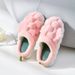 New Small Wing Cotton Slippers For Men And Women, Suitable For Home Use, Couples And Ladies_vogvips.com