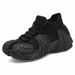 Sports Versatile Autumn New Octopus Coconut Thick Sole Casual Export Large Size Women's Shoes_vogvips.com