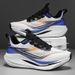 Unisex Sports Shoes For Men Women Breathable Shock-Absorbing Summer New Running Shoe Flat Comfortable Mesh Lightweight Sneakers_vogvips.com