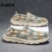Casual Men's Shoes Autumn Breathable Outdoor Walking Fashion Skate Shoes Slip-On Cushioning Comfortable Loafers Flat Shoes_vogvips.com
