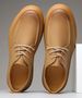 Business Soft-soled Shoes, Retro Style Martin Boots, Trendy Korean Style British Style Workwear Style Versatile Short Boots_vogvips.com