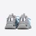 Yang Chaoyue Same Style GGCC Interstellar Journey 2025 Spring New Thick-Soled Dad Shoes Silver Women's Sneakers_vogvips.com