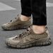 Outdoor Mountaineering Breathable Stream Walking Shoes Casual Men's Shoes Hiking Shoes Large Size Shoes_vogvips.com