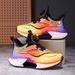 cushioning Rebound Running Shoes Men's Non-slip, Wear-resistant, Breathable And Comfortable Sports Shoes Men's Shoes_vogvips.com