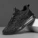 Marathon Professional Full-length Air Cushion Running Shoes For Men Sports Sneakers Carbon Fiber Jogging Trainers Free Shipping_vogvips.com
