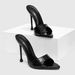 2026 Summer New High-Heeled Sandals For Women, Sexy Fashionable European And American Style, One-Strap High Heels,_vogvips.com