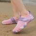 New Outdoor Casual Shoes Heightening Shoes Women's Air Cushion Hiking Shoes Hiking Shoes_vogvips.com
