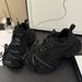 Women's Diamond-Encrusted Thick-Heeled Dad Shoes Street Style Casual Footwear Sparkling Trendy Footgear For Ladies_vogvips.com