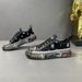 Men's 2025 Summer New Item, Top Layer Cowhide With Glue, Thick Sole, Lightweight Genuine Leather, Trendy Men's Casual_vogvips.com