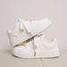 Little White Shoes Children Girls Students Leisure Sports Versatile Board Shoes Street Shooting_vogvips.com
