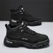 2024 Autumn New Anti-Slip Wear-Resistant High-Top Martin Boots Men's Sports Casual Height-Increasing Trendy Shoes_vogvips.com