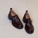 Soft Version~Vintage Buckle Loafers For Women, Simple Commuter Chunky Heel Slip-on Sh, British Style Small Leather_vogvips.com