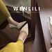 French-style Pearl High-end White Bridal Shoes For Women, 2026 New Model, Exquisite Satin Main Wedding Dress Stiletto_vogvips.com