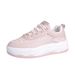 Sponge Cake Casual Thick Soled With Breathable Mesh, White Women, Summer New Versatile Mesh Shoes For Women_vogvips.com