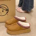 New Free Shipping Designer For Woman Cotton Shoes Keep Warm Winter Vintage Classic Snow Boots Black White Green 5D0_vogvips.com