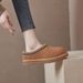 New Ethnic Style Thin-soled Snow Boots Lovers A Variety Of Colors To Choose From_vogvips.com