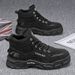Men's Shoes 2024 New Autumn Labor Protection Work Waterproof Anti-slip Wear-resistant Sports Casual Workwear Martin Trendy Shoes_vogvips.com