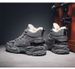 2025 Winter Men's Work Shoes Are Trendy And Versatile,, With Thick And Warm Cotton Shoes And Ankle Boots_vogvips.com