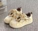 Women Casual Flat Shoes Soft Sole Breathable Sneakers For Vacation Sightseeing_vogvips.com