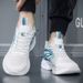 Cross-Border Men's Ultra-Light 50 Plus Size New Casual Sports Non-Slip Breathable Mesh Running Training Shoes_vogvips.com