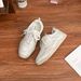 Yuanlitong Spring New Thick-Soled Sport For Women 2025 Breathable Retro German Training Comfortable Soft-Soled Dad_vogvips.com