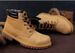 Men's Casual Shoes Front Breathable Low Heel Martin Boots Men's Large Size Martin Boots Men's Boots_vogvips.com
