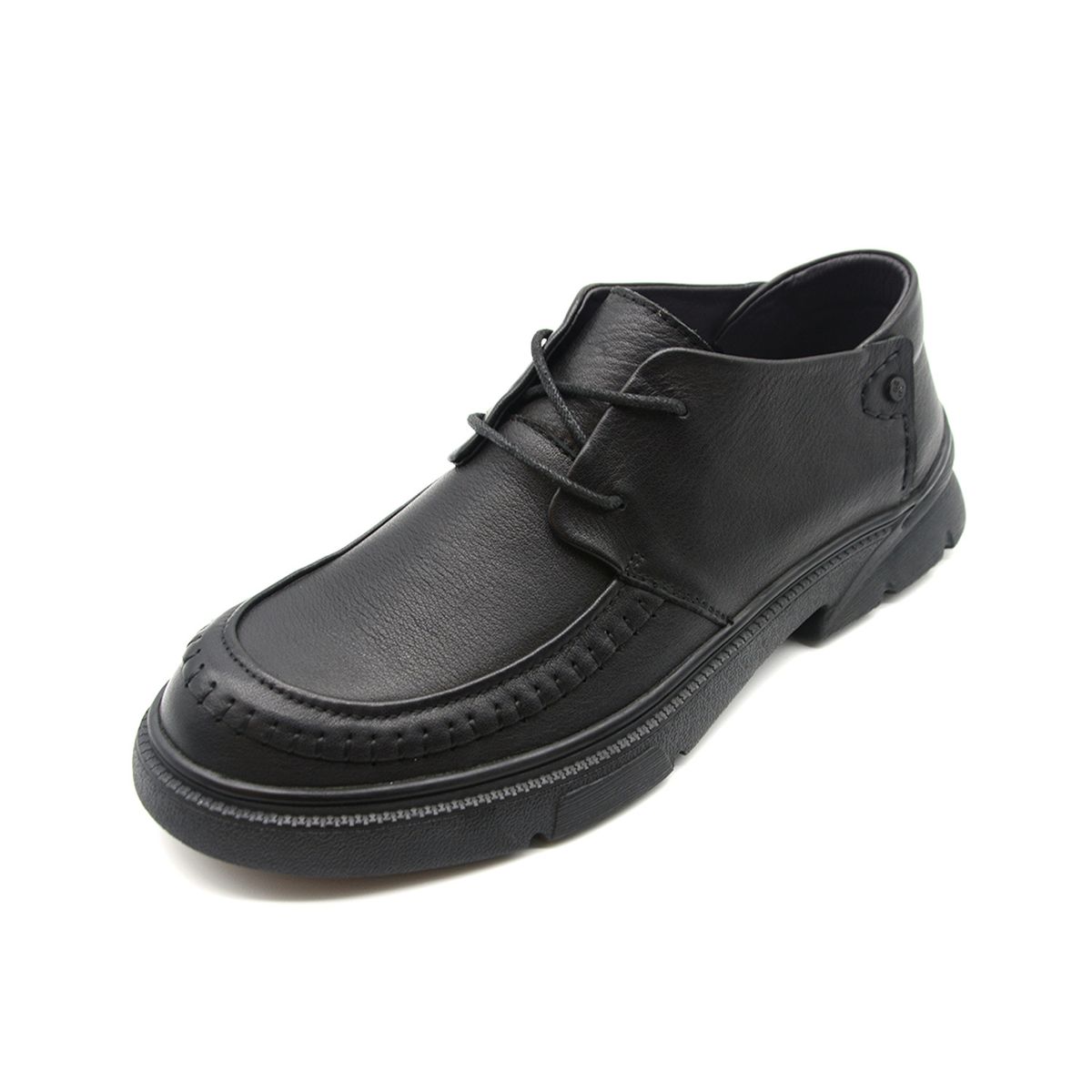 38-44 Casual Leather Shoes For Men, Genuine Leather Formal Wear, Soft Sole, Top Layer, Cowhide Men's Shoes, Pure Leather_vogvips.com