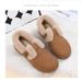 2025 New Winter Women's Buken Shoes, Cotton Shoes And Women's Bean Shoes_vogvips.com