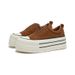 New Thick Soled Height Increasing Sponge Cake Casual Shoes, Versatile Board Shoes For One Foot, Small Breathable Canvas Shoes_vogvips.com