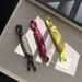 Handmade Colorful Knot Shoe Charms - Boho Chic DIY Lace Accessories For Sneakers, Loafers & Kids Shoes (Multiple Colors)_vogvips.com