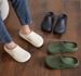 Men's Bread Hole Slippers, Thick-soled Non-slip Slippers, Outdoor Sandals For Men_vogvips.com